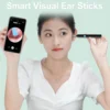 Smart Visual Ear Cleaner Set with Camera Otoscope Ear Cleaner Rechargeable Endoscope Earpick Health Care Set