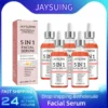 1/2/3/5 Box 5 In 1 Facial Serum Hyaluronic Acid Essence Moisturizing Rejuvenation Vitamin C Niacinamide Brightening Skin Care