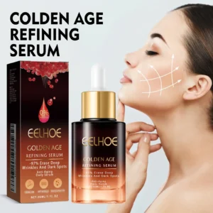 Instant Remove Wrinkle Face Serum Firming Lifting Anti-Aging Fade Fine Lines Improve Puffiness Moisturizing Brighten Skin Care